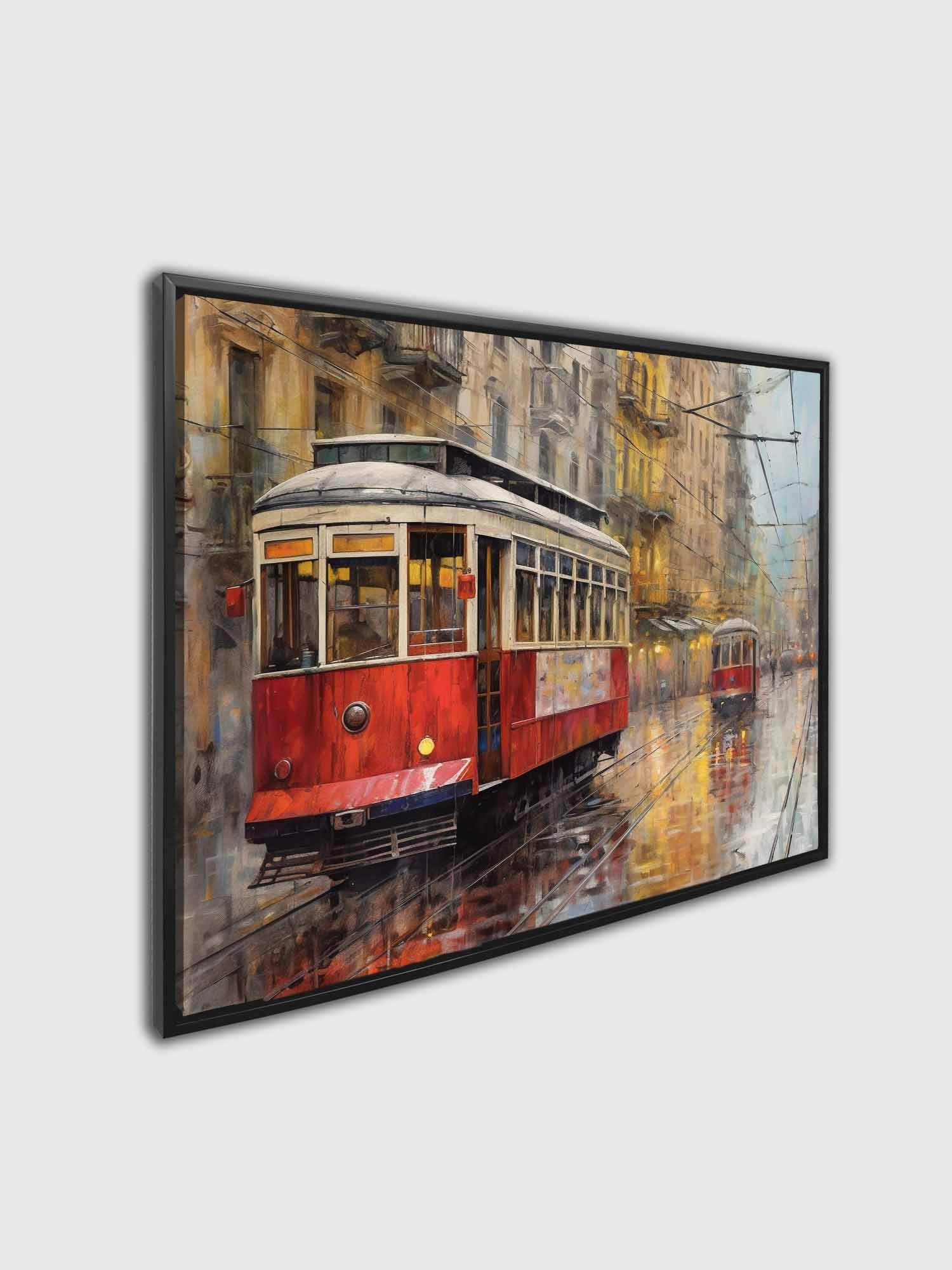 Vintage Street Car/Tram  48