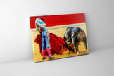 Wall Art Traditional Matador 48