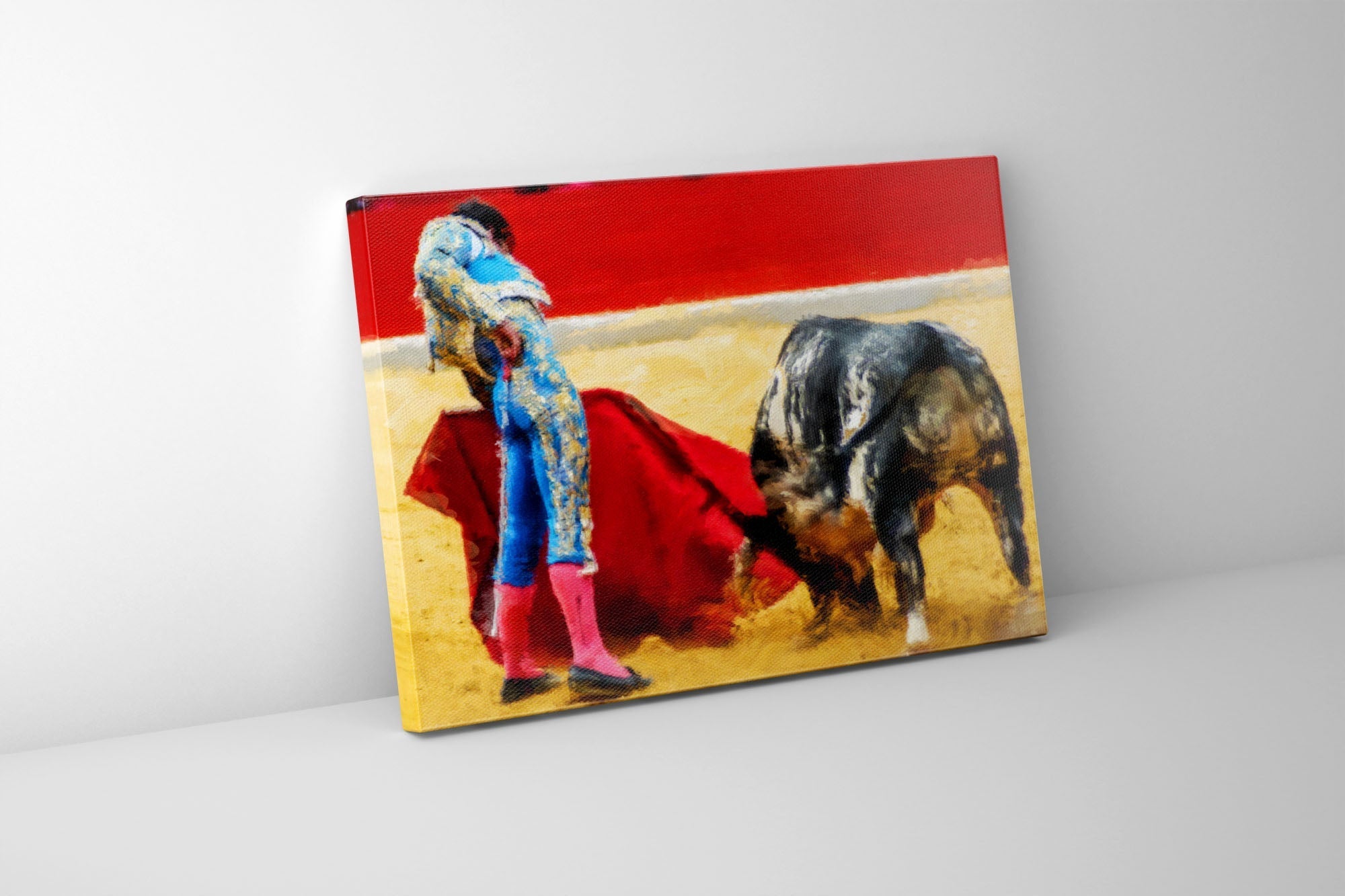 Wall Art Traditional Matador 48
