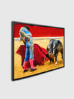 Wall Art Traditional Matador 48