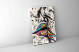 Wall Art The Kiss 2024