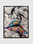 Wall Art The Kiss 2024
