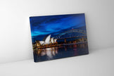 Wall Art Sydney Skyline 48