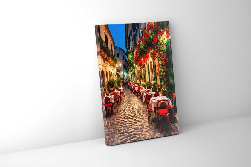 Italian Cafe 36