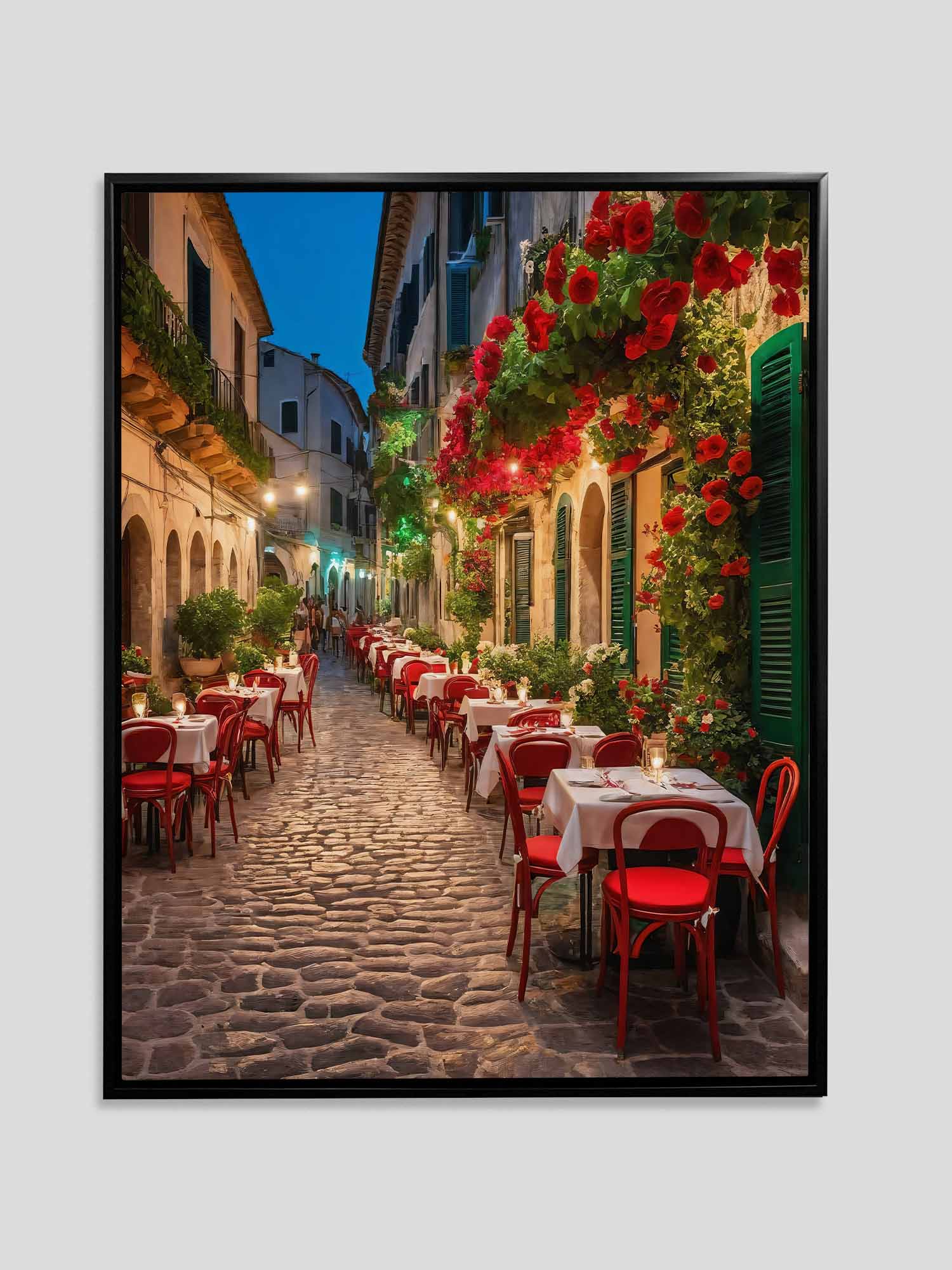 Italian Cafe 36