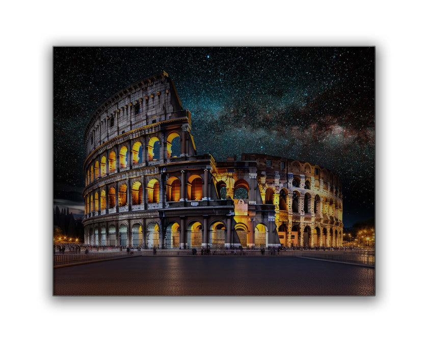 Wall Art THE Colosseum