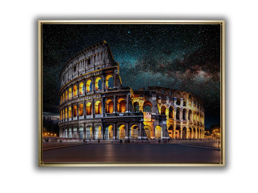Wall Art THE Colosseum