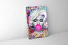 Graffiti de Marilyn Monroe 36x48
