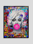 Graffiti de Marilyn Monroe 36x48