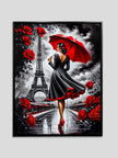 Paris Red/Black 36