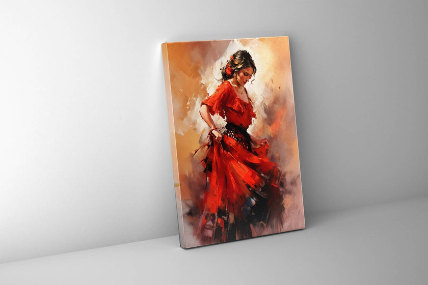 Toile artistique murale 91 x 122 cm (36