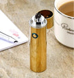 Electric USB Lighter Smokeless Windproof Cigarette Cigar Lighters