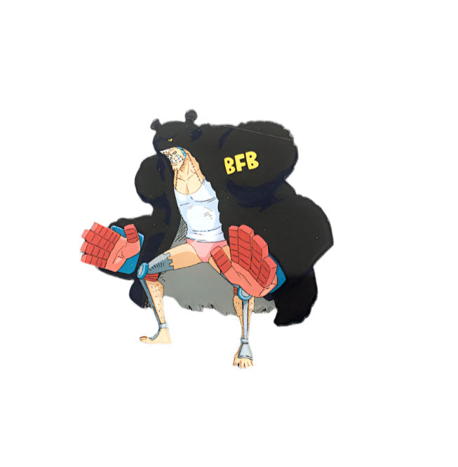 One Piece Magnet (1 Piece)