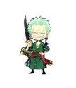 One Piece Magnet (1 Piece)