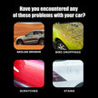 3-in-1 Car Paint Spray Coating Cleaner – Fast Protection & Polish