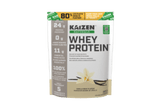 Kaizen Naturals - Whey Protein - Vanilla Bean (840g)