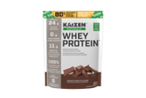 Kaizen Naturals - Whey Protein - Decadent Chocolate (840g)