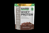 Kaizen Naturals - Whey Protein - Decadent Chocolate (840g)