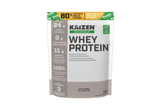 Kaizen Naturals - Whey Protein - Unflavoured (840g)