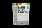 Kaizen Naturals - Whey Protein - Unflavoured (840g)