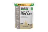 Kaizen Naturals - Whey Isolate - Vanilla Bean (840g)