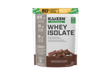 Kaizen Naturals - Whey Isolate - Decadent Chocolate (840g)