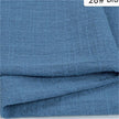 Cotton Raw Edge Placemats for Dining Table – 34 Colors, 42x42cm