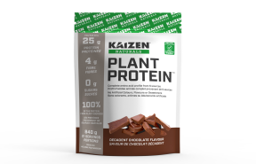 Kaizen Naturals - Plant Protein - Decadent Chocolate (840g)