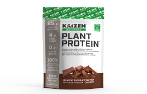 Kaizen Naturals - Plant Protein - Decadent Chocolate (840g)