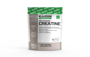 Kaizen Naturals - Micronized Creatine - Unflavoured (300g)