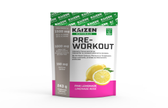 Kaizen Naturals - Pre-Workout - Pink Lemonade (243g)