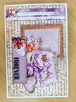 3Quarter Designs Dawns Glow 6x4 Card Pack