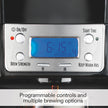 HAMILTON BEACH BrewStation 12 Cup Coffee Maker - 48463C