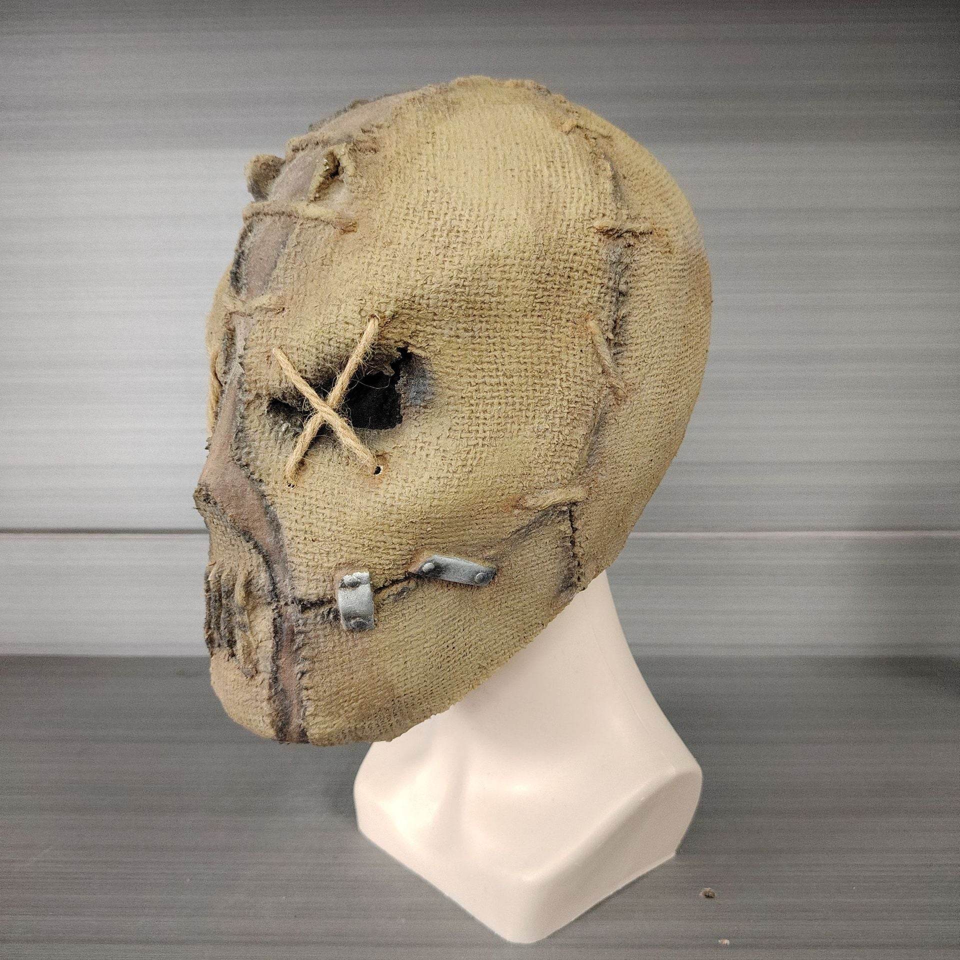 Fashion Halloween Horror Latex Mask Head Cover