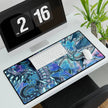 Blue Chaos Playmat/Computer Mat