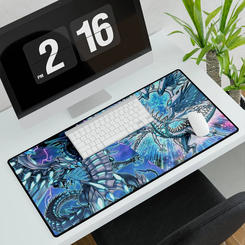 Blue Chaos Playmat/Computer Mat