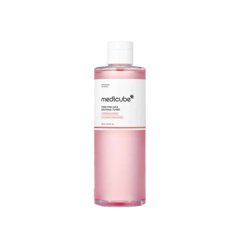 medicube PDRN Pink Cica Soothing Toner 250ml