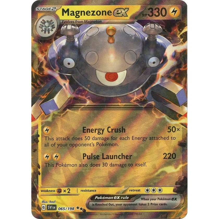 Magnezone ex (065/198) (SVI)