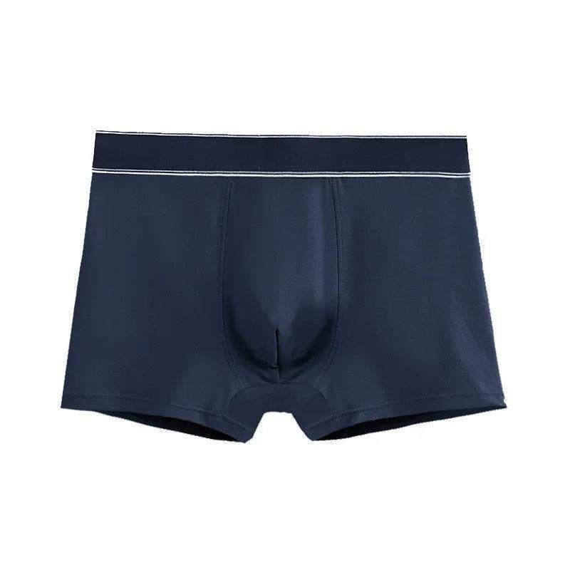 Men's Cotton Graphene Boxers short with pouch Underwear