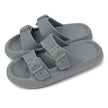 Women's Thick-Sole EVA Sandals & Slippers – Massage, Breathable, Indoor/Outdoor (Sizes 35–45)