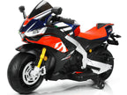 2026 Aprilia RSV4 12V 2 Seater Motorcycle with Rubber Tires