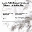 Anua 8 Hyaluronic Acid Hydrating Gentle Foaming Cleanser 150ml