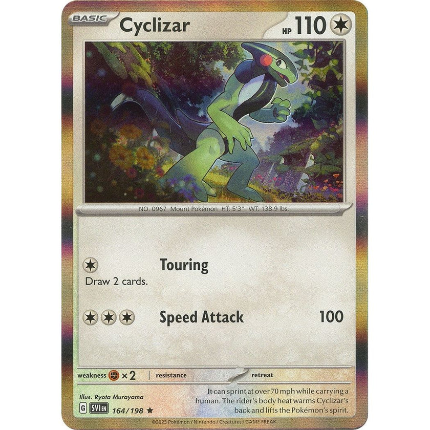 Cyclizar (164/198) (SVI)