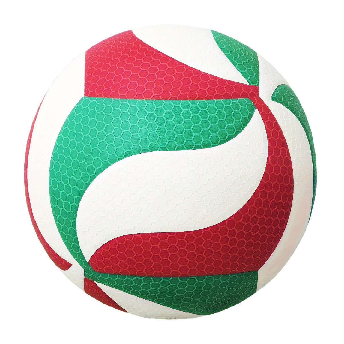 No.5 Game Volleyball – Machine Seam PVC Match Ball