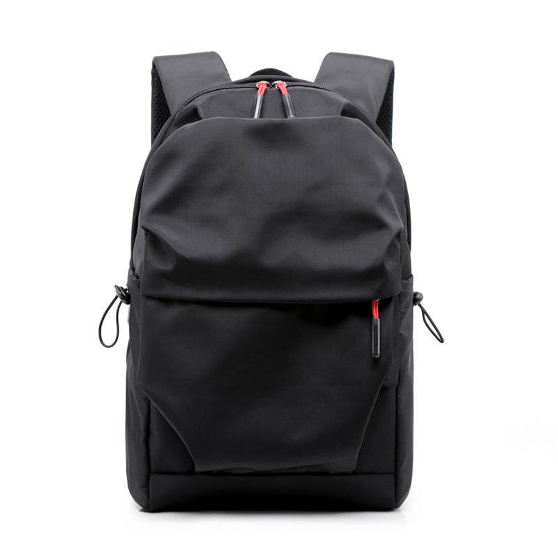 Plain Oxford Nylon Water resistant Backpack for Teens