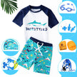 Children's Split Swimsuit | Kids Two-Piece Swimwear Canada