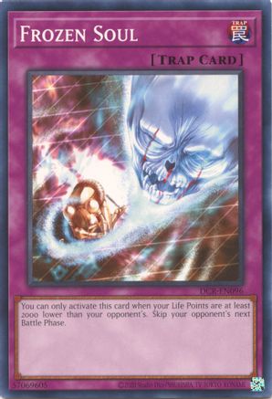 Frozen Soul (DCR-EN096) - Dark Crisis (25th Anniversary Edition) Unlimited