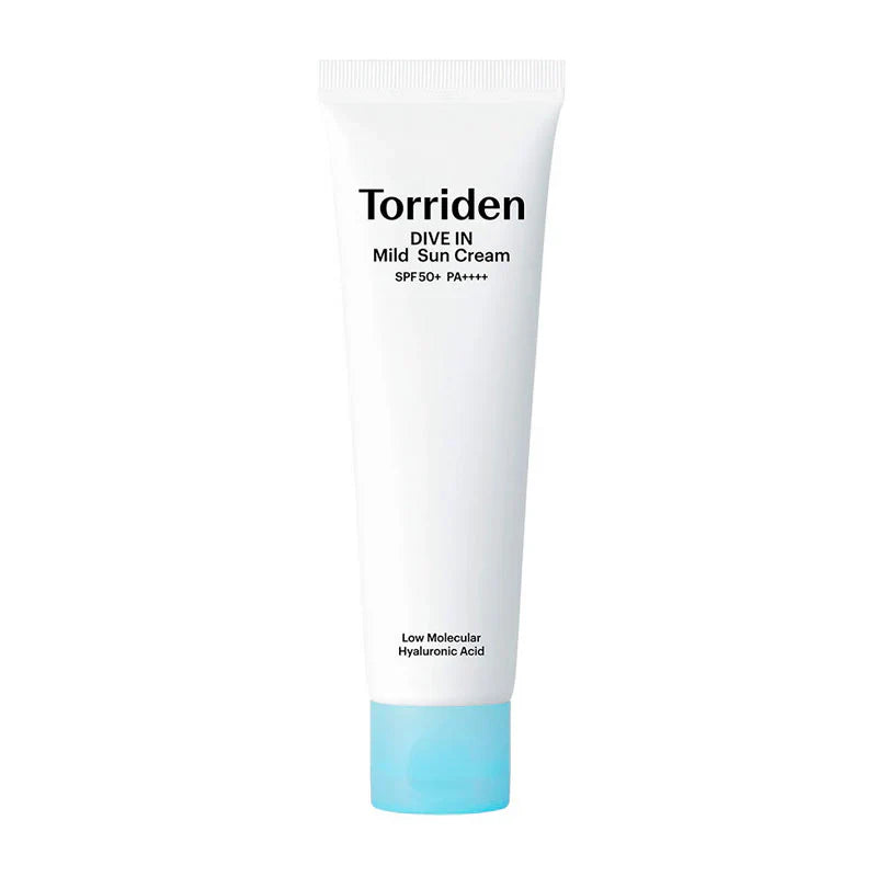 Torriden Dive-In Mild Sun Cream 60ml