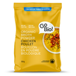 GoBIO! Organics - Low Sodium Org Chicken Broth Pwdr (150g)