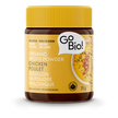 GoBIO! Organics - Low Sodium Org Chicken Broth Pwdr (75g)